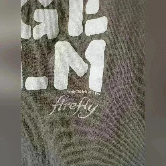 Firefly tshirt size  men's small - Picture 2 of 6